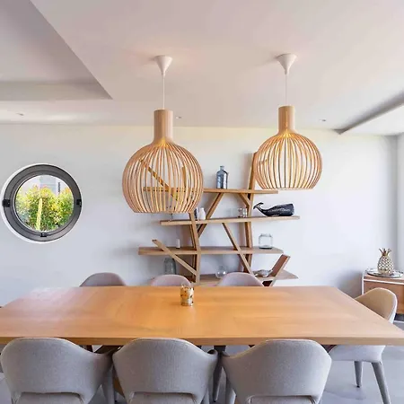 Palma Giens - Vue Panoramique -piscine Chauffee Mai A Septembre- 4 -garage Вилла