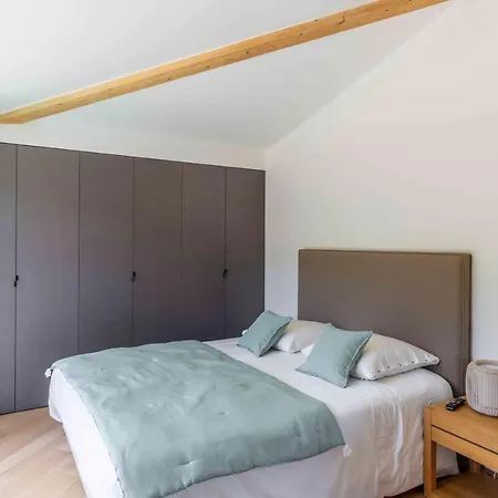 Palma Giens - Vue Panoramique -piscine Chauffee Mai A Septembre- 4 -garage Вилла