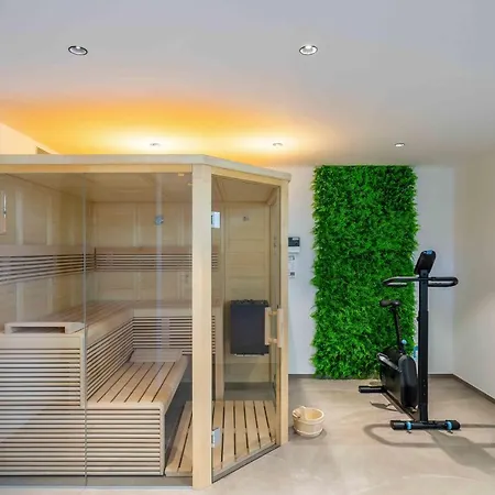 Palma Giens - Vue Panoramique -piscine Chauffée Mai à Septembre- 4 -garage